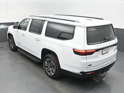 2025 Jeep Wagoneer L Series II