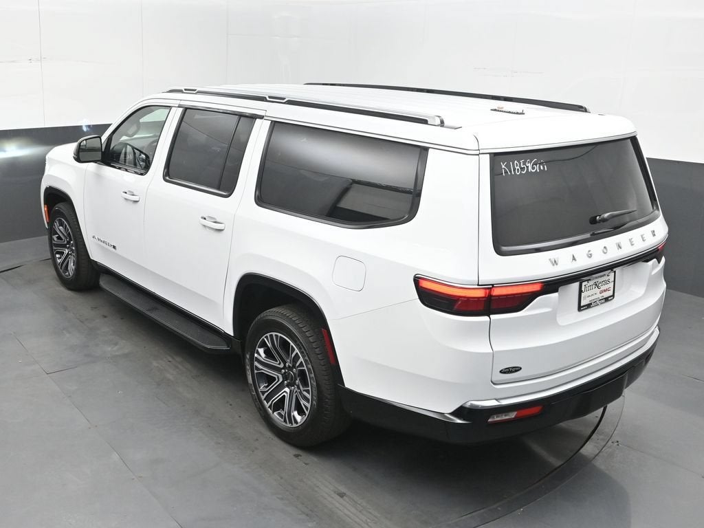 2025 Jeep Wagoneer L Series II