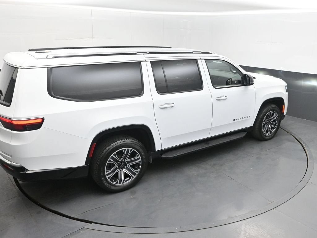2025 Jeep Wagoneer L Series II