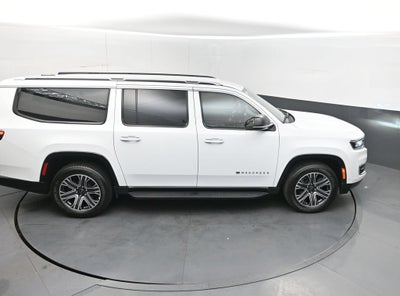 2025 Jeep Wagoneer L Series II
