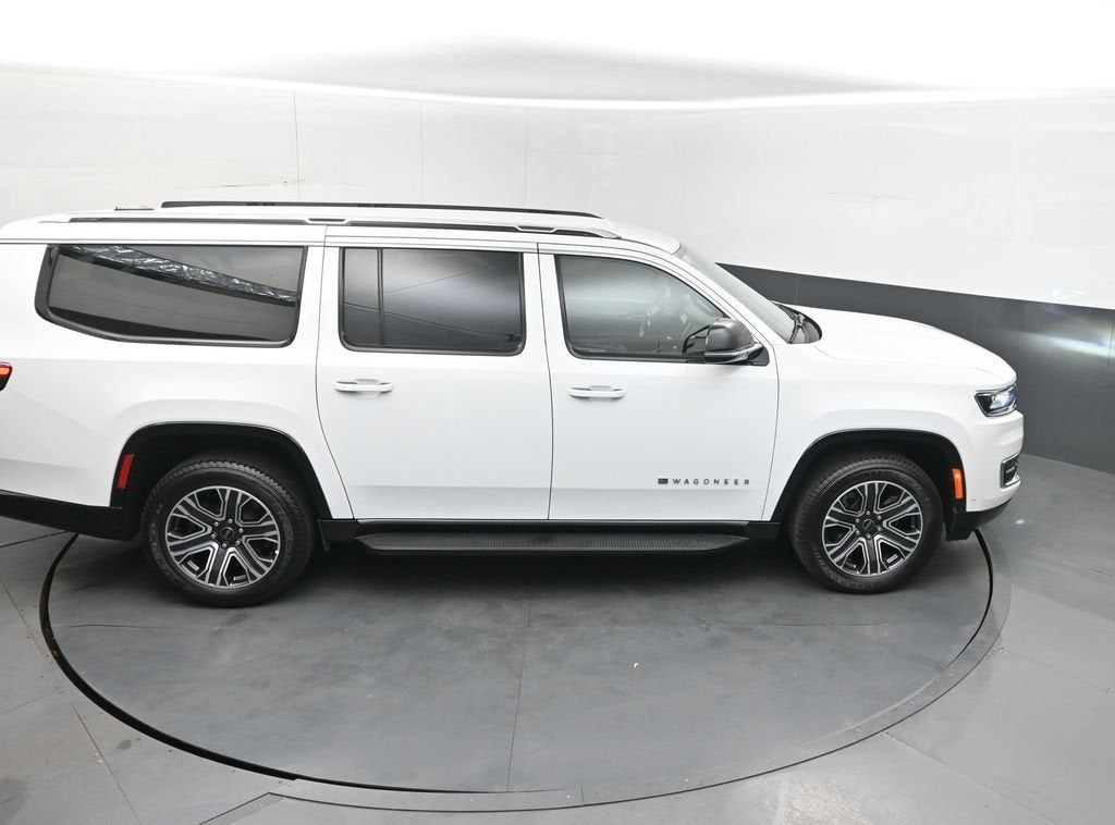 2025 Jeep Wagoneer L Series II