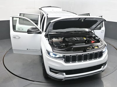 2025 Jeep Wagoneer L Series II