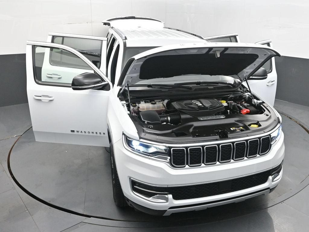 2025 Jeep Wagoneer L Series II
