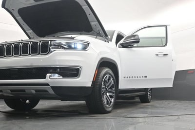 2025 Jeep Wagoneer L Series II