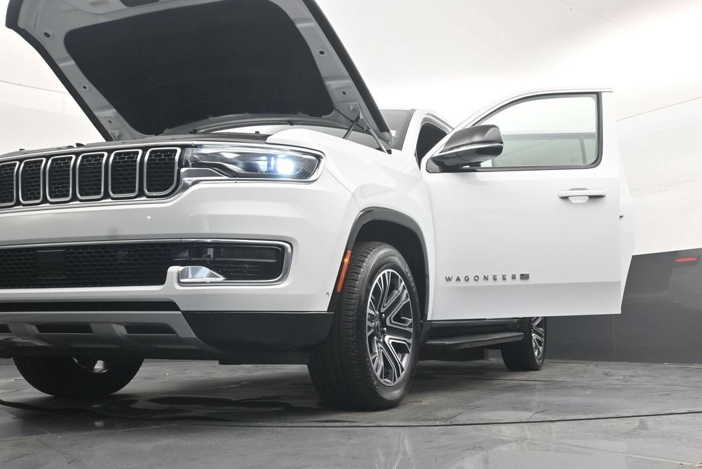 2025 Jeep Wagoneer L Series II