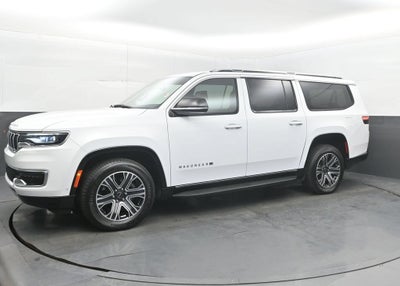 2025 Jeep Wagoneer L Series II