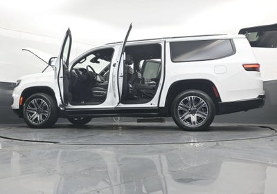2025 Jeep Wagoneer L Series II