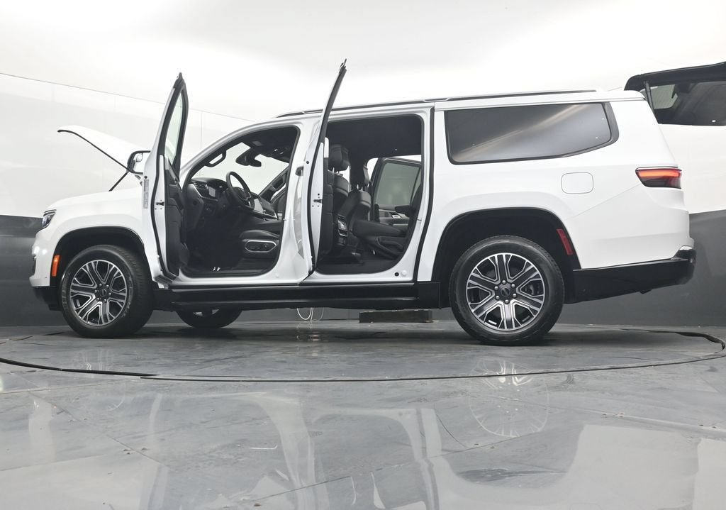 2025 Jeep Wagoneer L Series II
