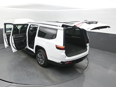 2025 Jeep Wagoneer L Series II