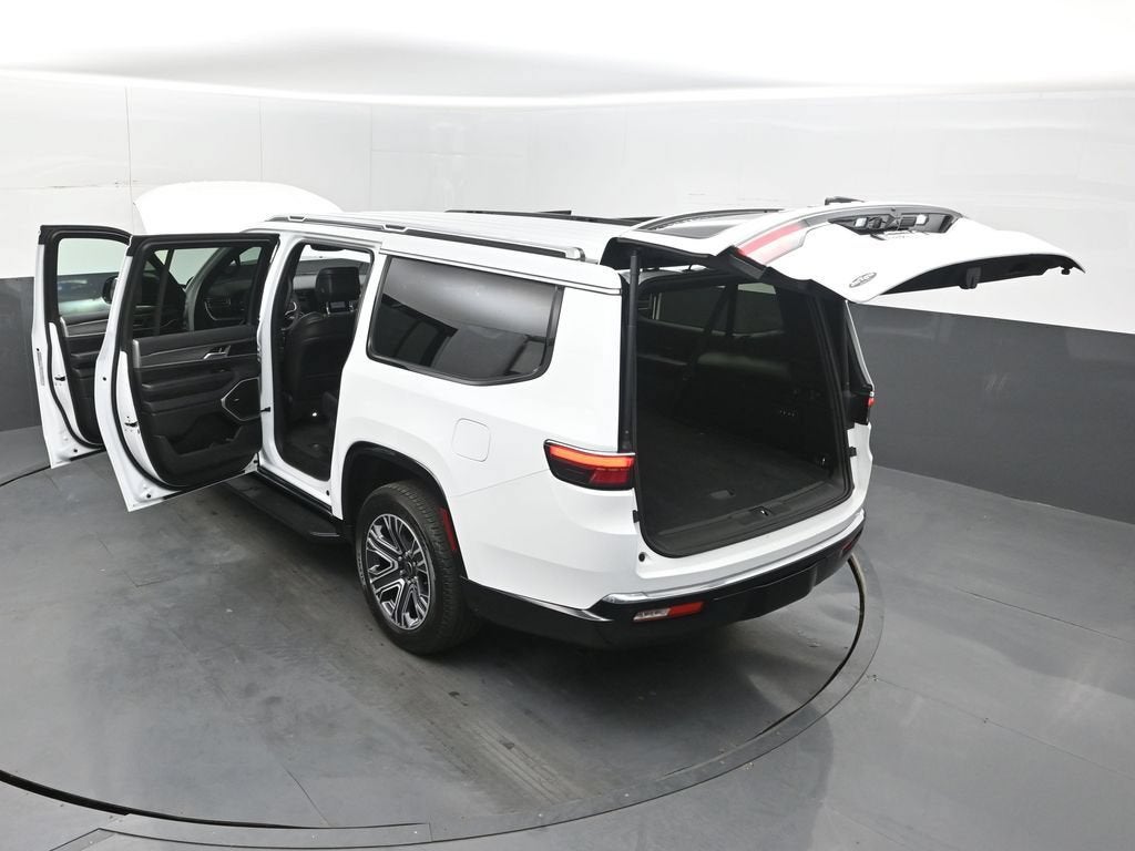 2025 Jeep Wagoneer L Series II
