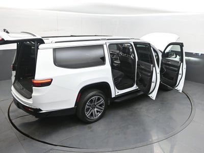 2025 Jeep Wagoneer L Series II