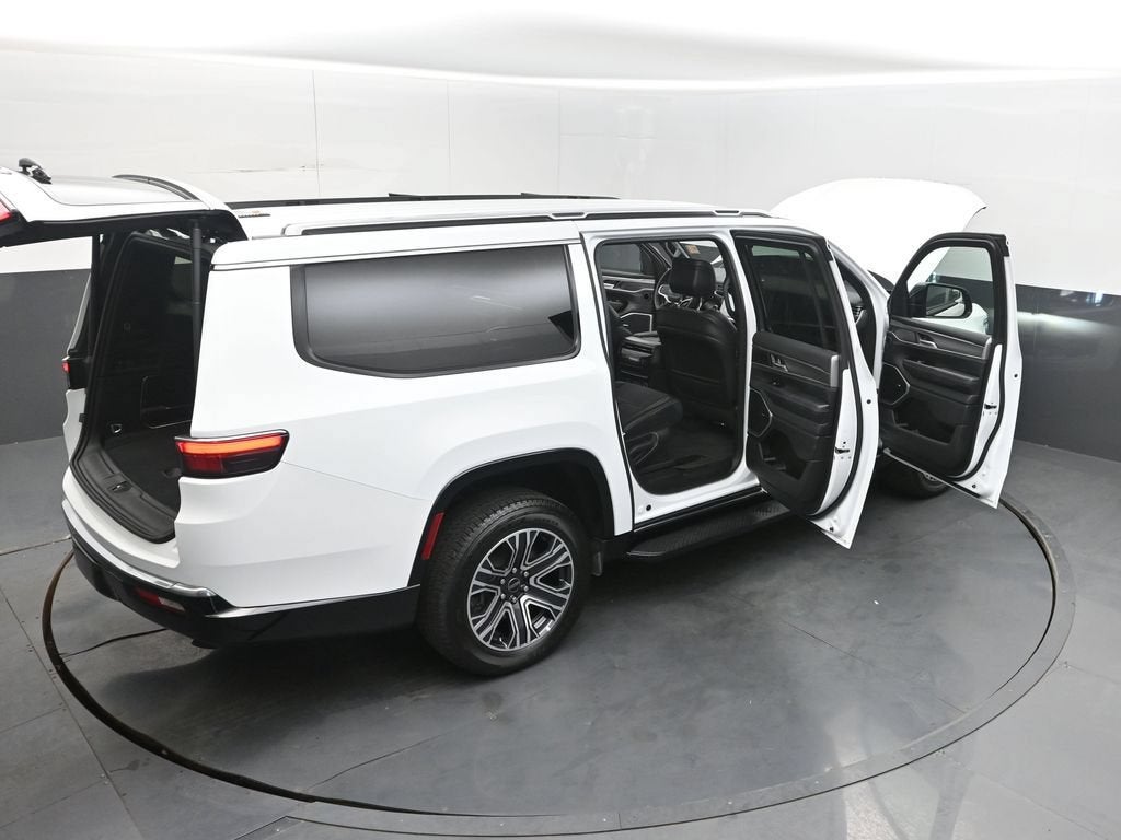 2025 Jeep Wagoneer L Series II