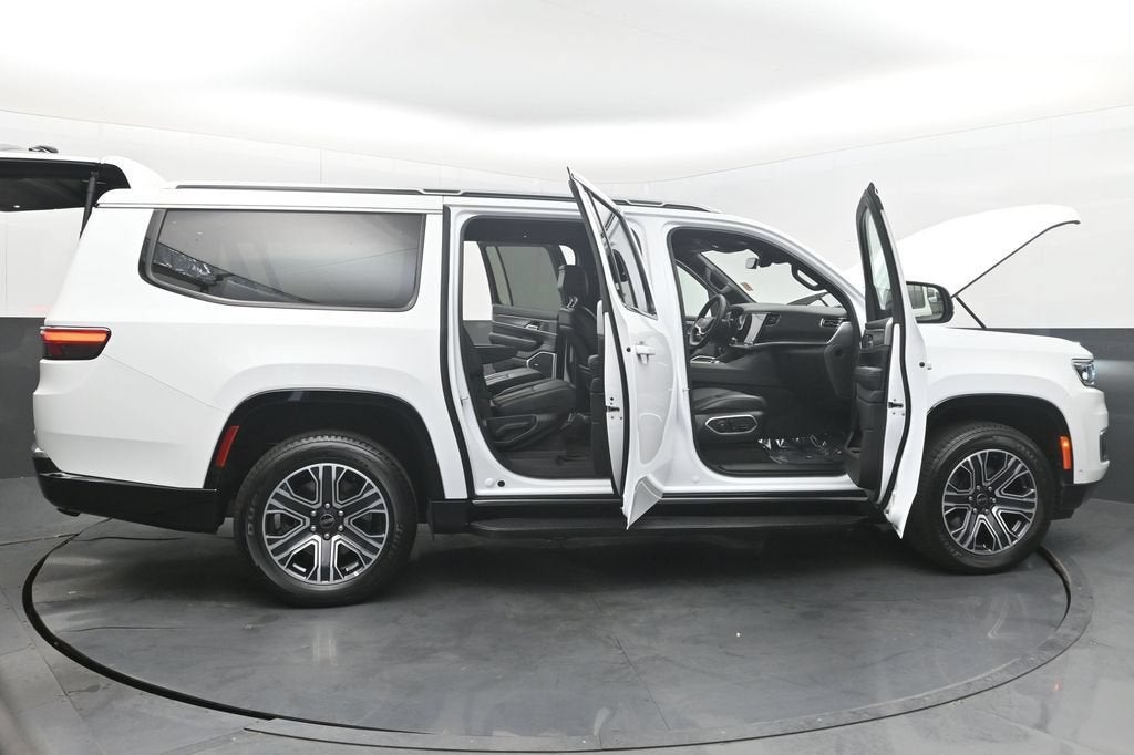 2025 Jeep Wagoneer L Series II