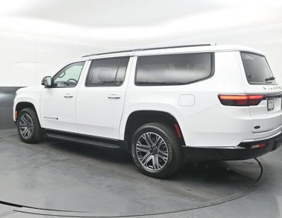 2025 Jeep Wagoneer L Series II