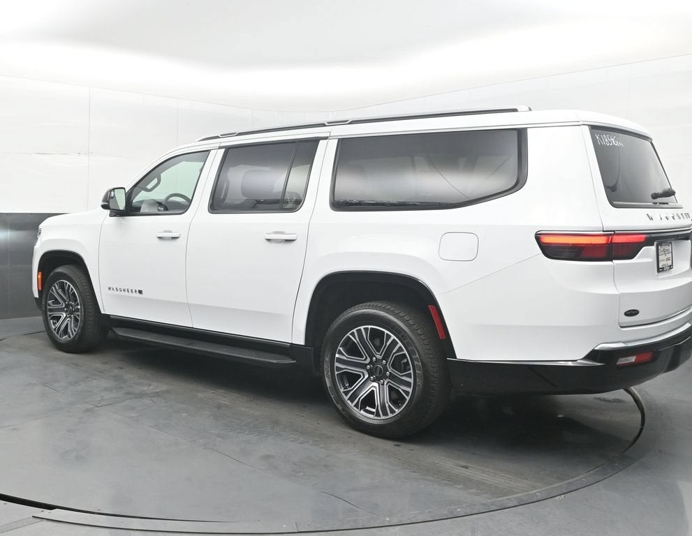 2025 Jeep Wagoneer L Series II