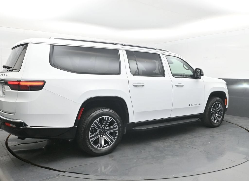 2025 Jeep Wagoneer L Series II