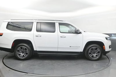 2025 Jeep Wagoneer L Series II