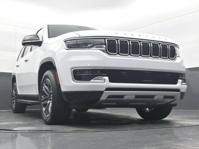 2024 Jeep Wagoneer Series II 4x2