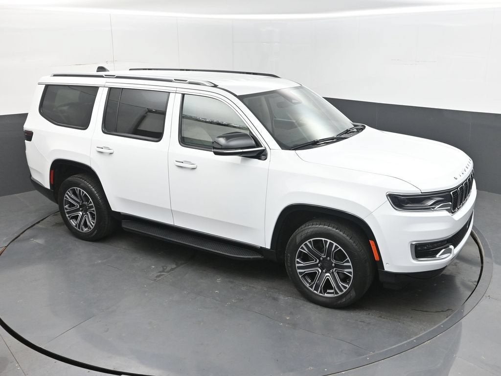 2024 Jeep Wagoneer Series II 4x2