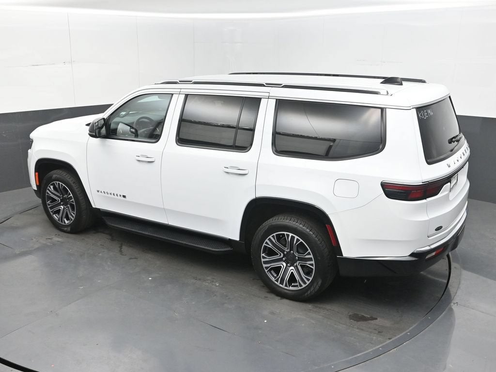2024 Jeep Wagoneer Series II 4x2