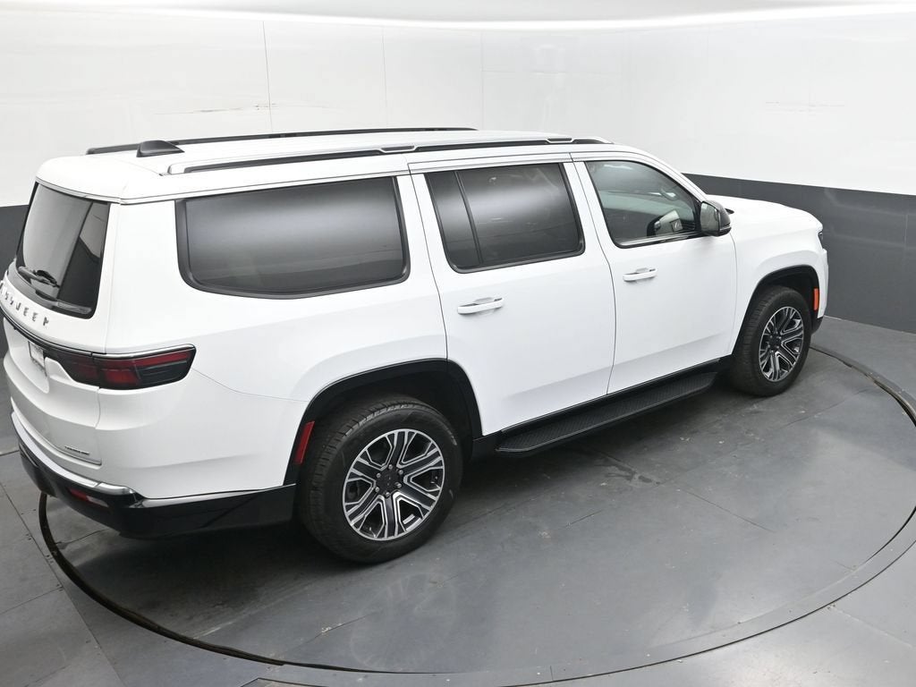2024 Jeep Wagoneer Series II 4x2