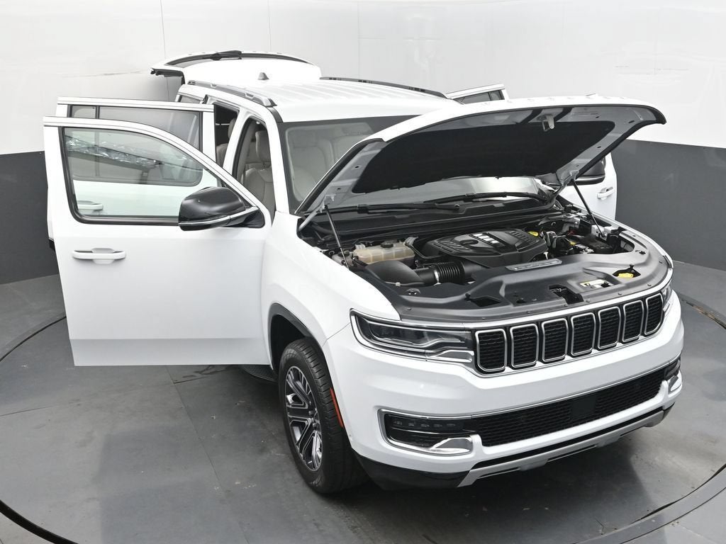 2024 Jeep Wagoneer Series II 4x2