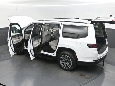 2024 Jeep Wagoneer Series II 4x2