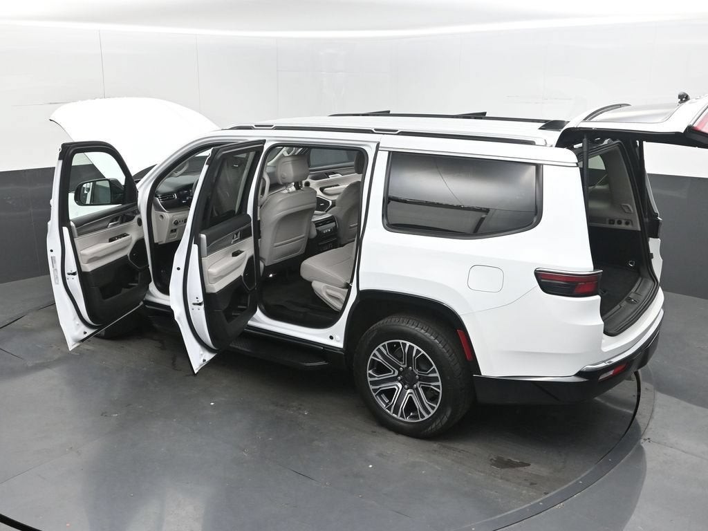 2024 Jeep Wagoneer Series II 4x2