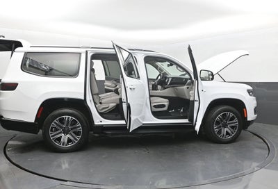 2024 Jeep Wagoneer Series II 4x2