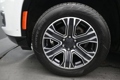 2024 Jeep Wagoneer Series II 4x2