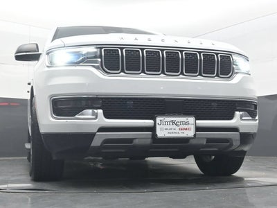 2024 Jeep Wagoneer Series III