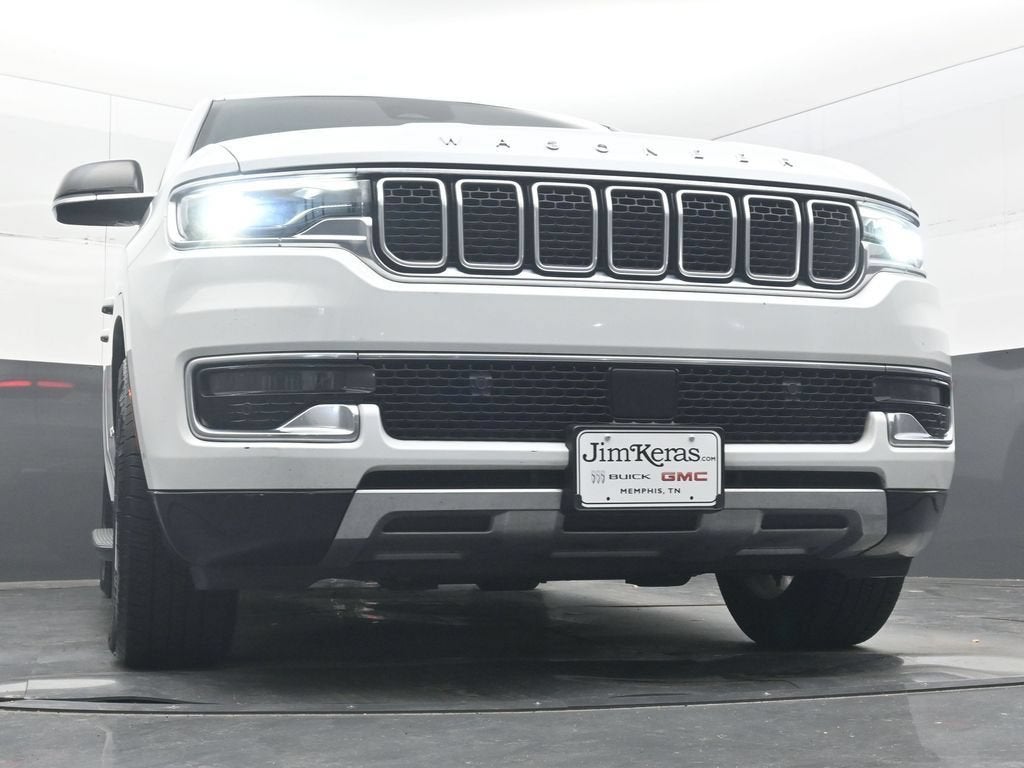 2024 Jeep Wagoneer Series III