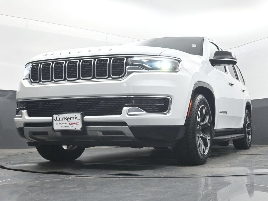 2024 Jeep Wagoneer Series III