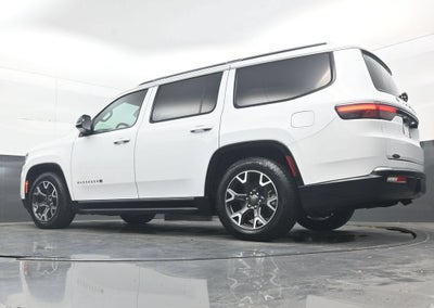 2024 Jeep Wagoneer Series III