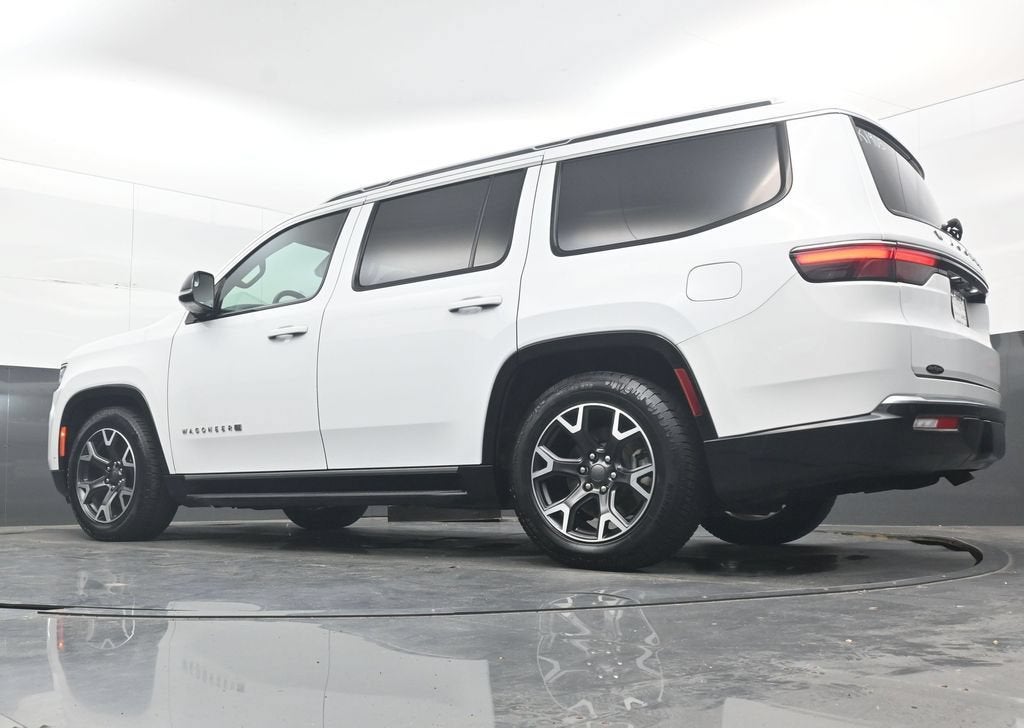 2024 Jeep Wagoneer Series III
