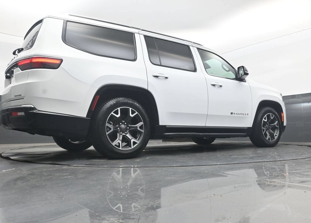 2024 Jeep Wagoneer Series III