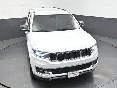 2024 Jeep Wagoneer Series III