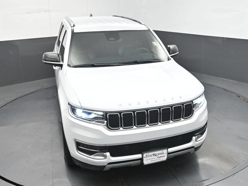 2024 Jeep Wagoneer Series III