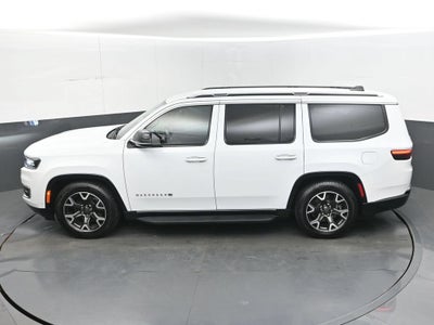 2024 Jeep Wagoneer Series III