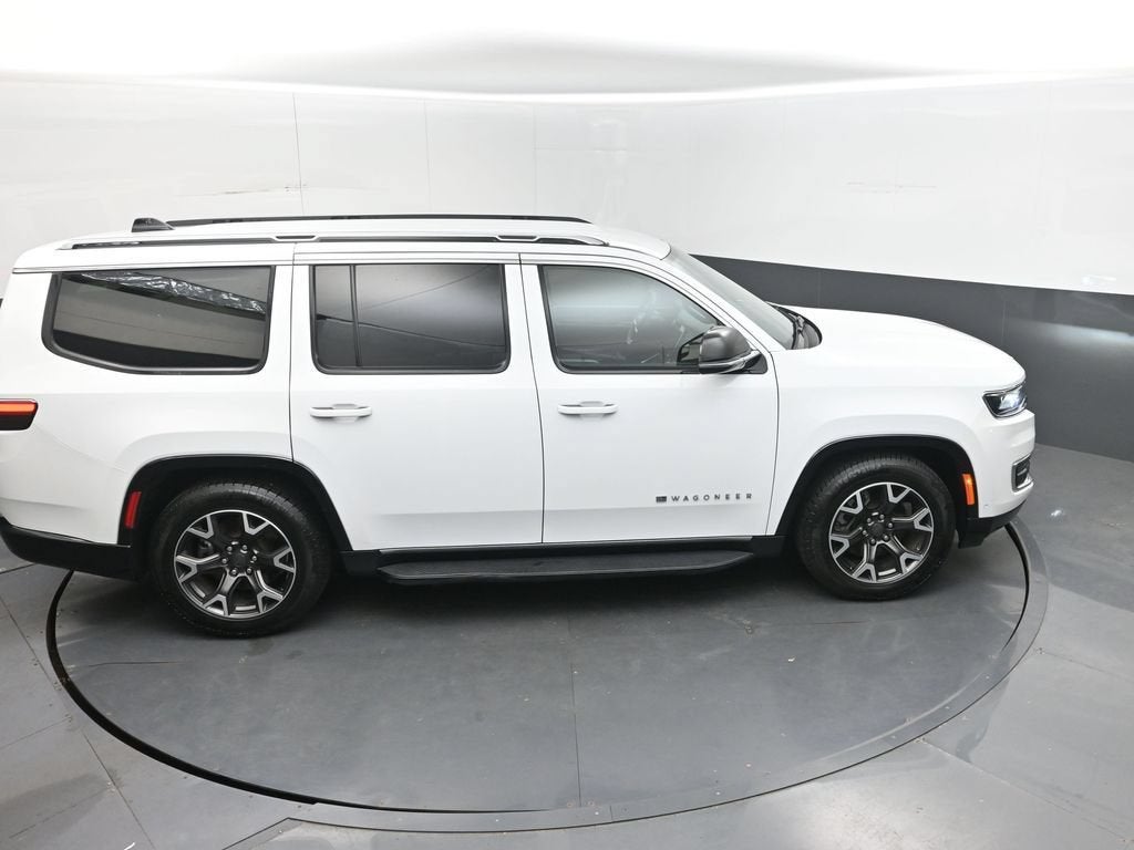 2024 Jeep Wagoneer Series III