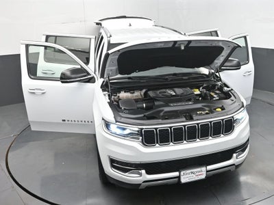 2024 Jeep Wagoneer Series III