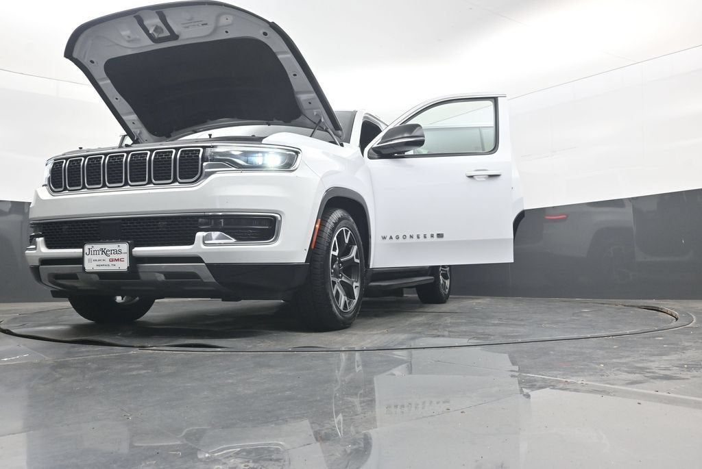 2024 Jeep Wagoneer Series III