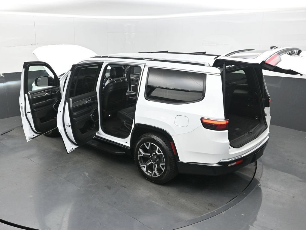 2024 Jeep Wagoneer Series III