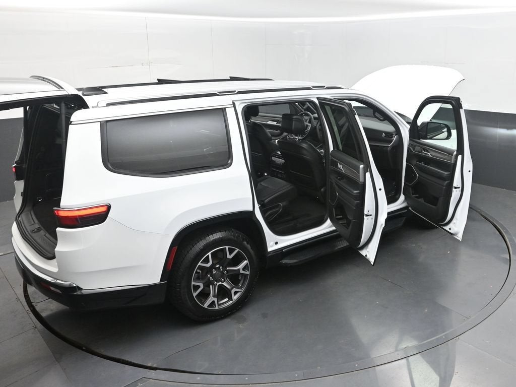 2024 Jeep Wagoneer Series III