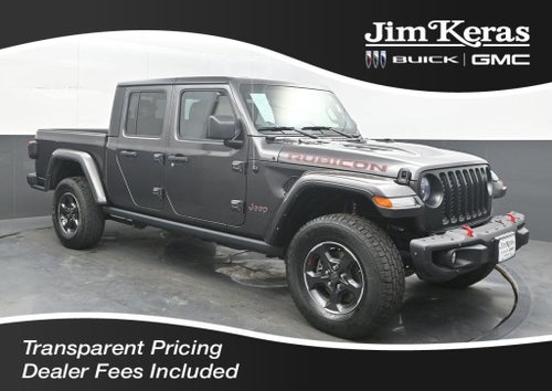 2022 Jeep Gladiator Rubicon 4x4