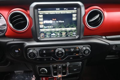 2022 Jeep Gladiator Rubicon 4x4
