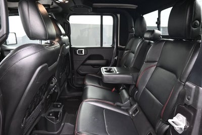 2022 Jeep Gladiator Rubicon 4x4