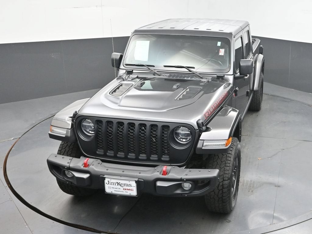 2022 Jeep Gladiator Rubicon 4x4