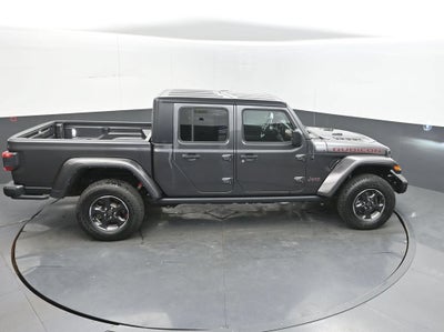2022 Jeep Gladiator Rubicon 4x4