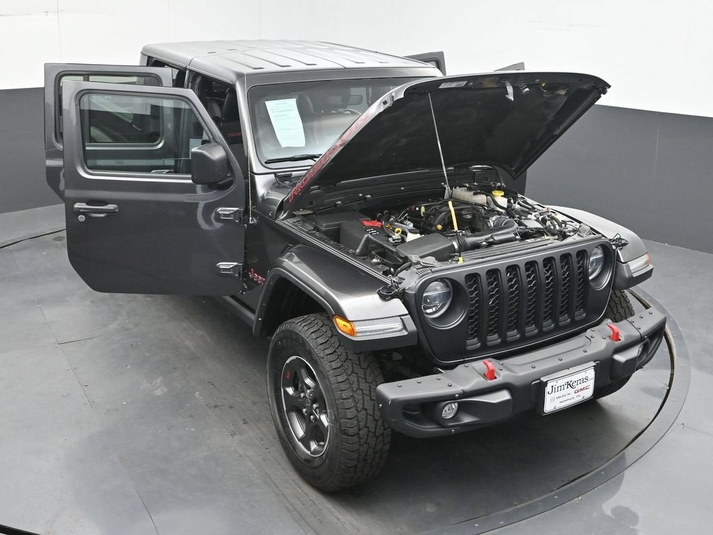 2022 Jeep Gladiator Rubicon 4x4